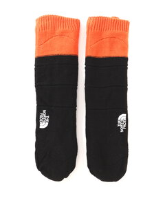 THE NORTH FACE/ザ・ノースフェイス/Nuptse Bootie Socks/ヌプシ 