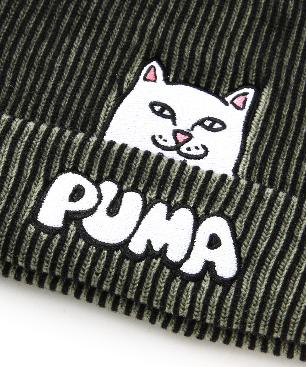 PUMA×RIPNDIP/プーマ×リップンディップ/BEANIE/ニット帽 | LHP