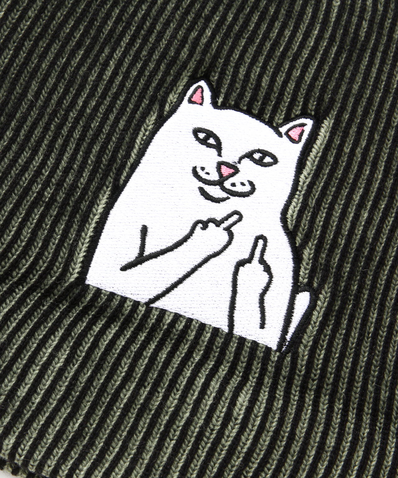 RIPNDIP リップンディップ 猫 総柄 セットアップ Lサイズ - パーカー