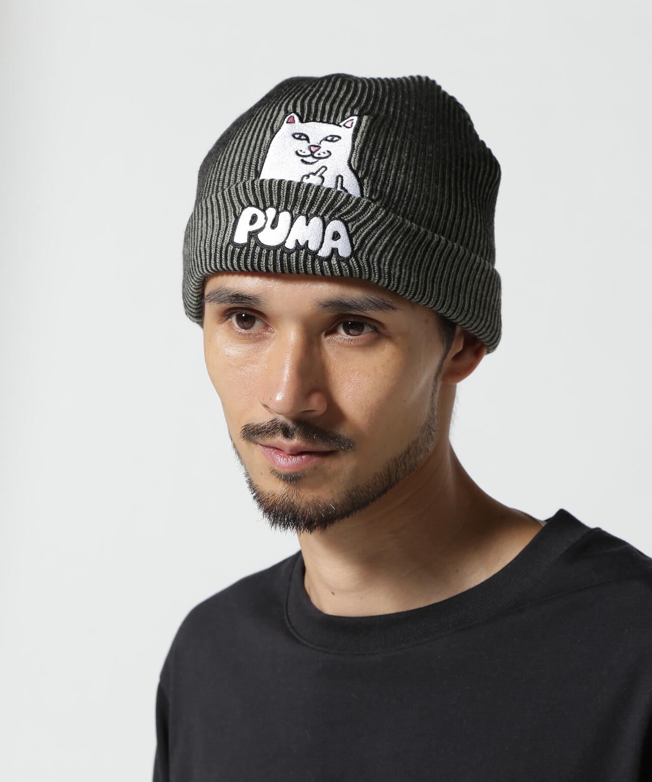 PUMA×RIPNDIP/プーマ×リップンディップ/BEANIE/ニット帽 | LHP 