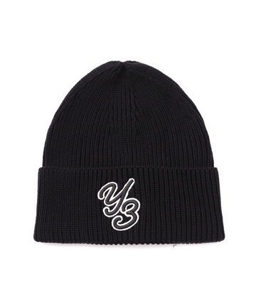 Y-3/ワイスリー/BEANIE/ビーニー