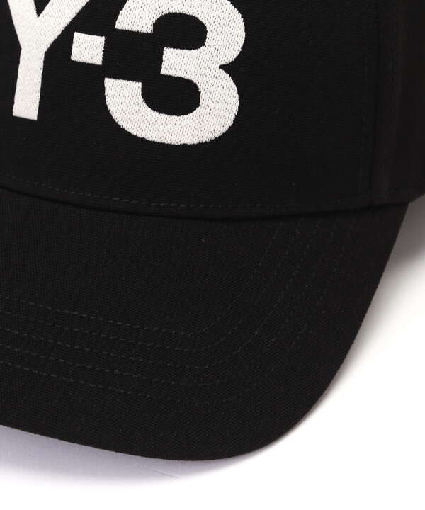 Y-3/ワイスリー/LOGO CAP/ロゴキャップ