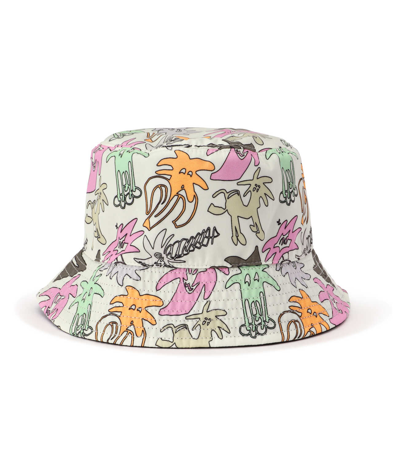 PalmAngels/パームエンジェルス/SKETCHY REVERSIBLE BUCKET HAT