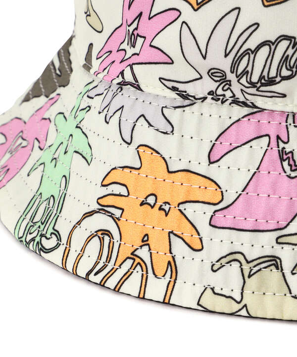 PalmAngels/パームエンジェルス/SKETCHY REVERSIBLE BUCKET HAT