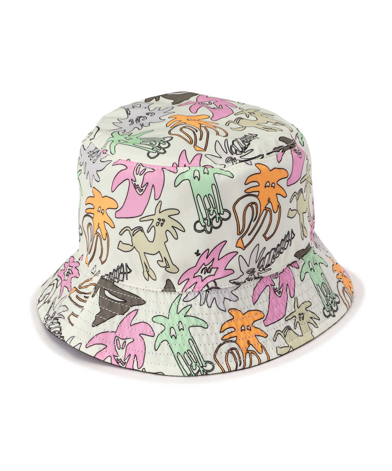 PalmAngels/パームエンジェルス/SKETCHY REVERSIBLE BUCKET HAT