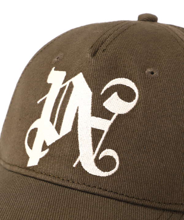 PalmAngels/パームエンジェルス/MONOGRAM CAP/モノグラムキャップ