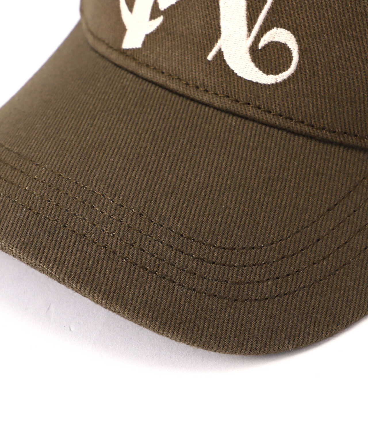 PalmAngels/パームエンジェルス/MONOGRAM CAP/モノグラムキャップ 