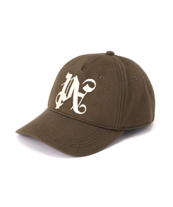 PalmAngels/パームエンジェルス/MONOGRAM CAP/モノグラムキャップ