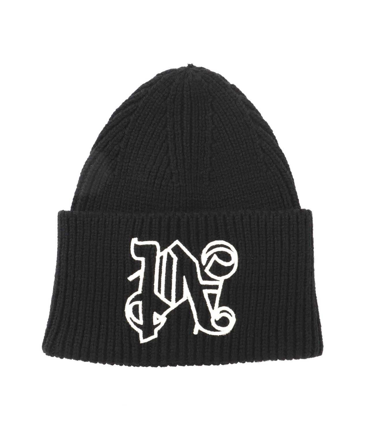 PalmAngels/パームエンジェルス/MONOGRAM BEANIE/モノグラムビーニー 