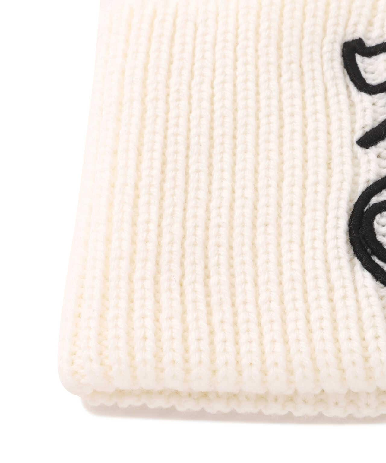 PalmAngels/パームエンジェルス/MONOGRAM BEANIE/モノグラムビーニー