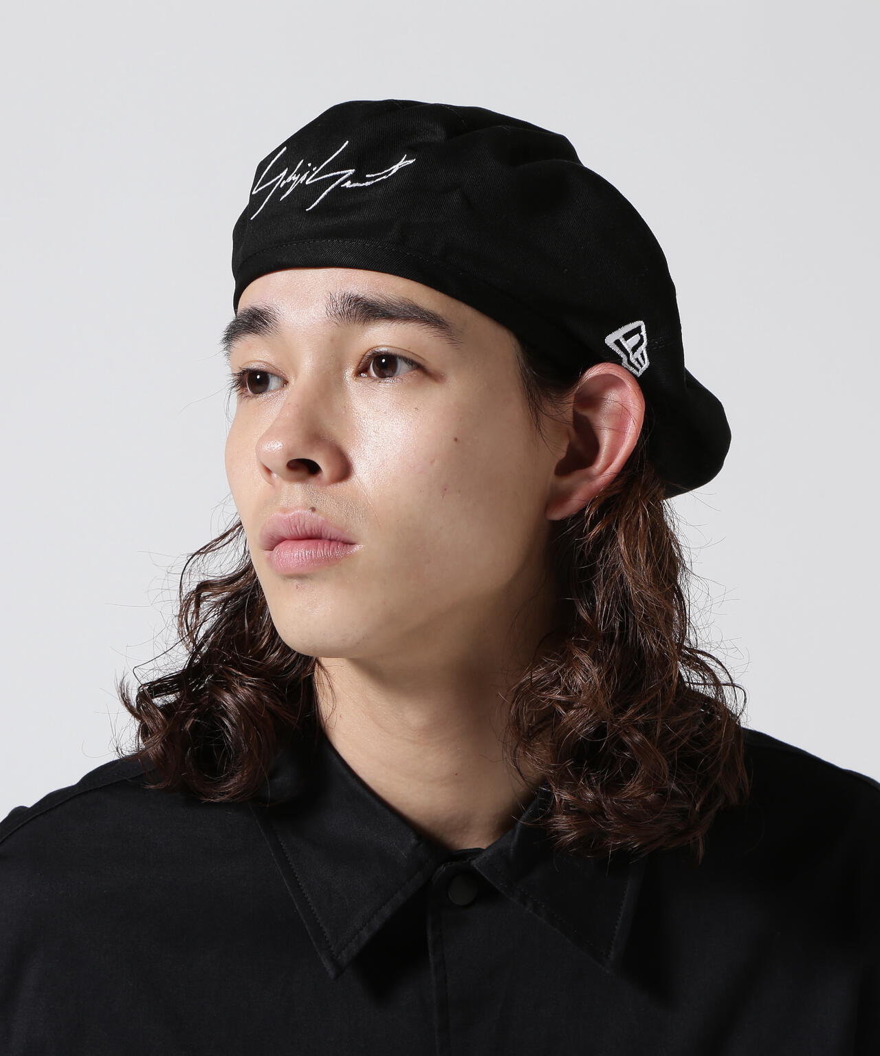 YohjiYamamoto×NewEra/ヨウジヤマモト×ニューエラ/BERET/ベレー | LHP