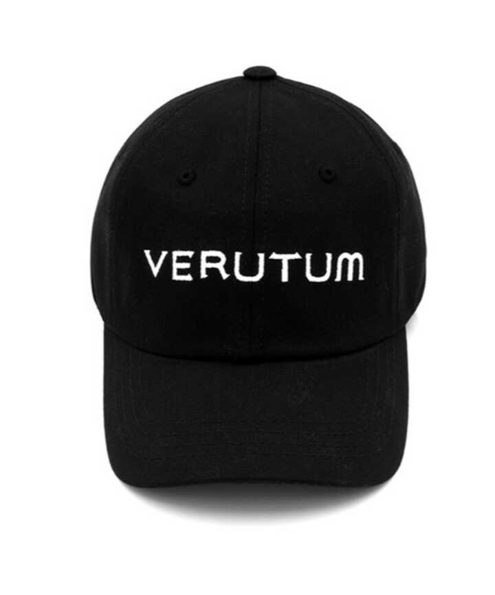 VERUTUM/ヴェルタム/Front Logo