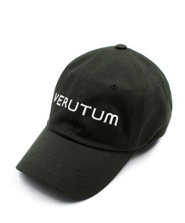 VERUTUM/ヴェルタム/Front Logo