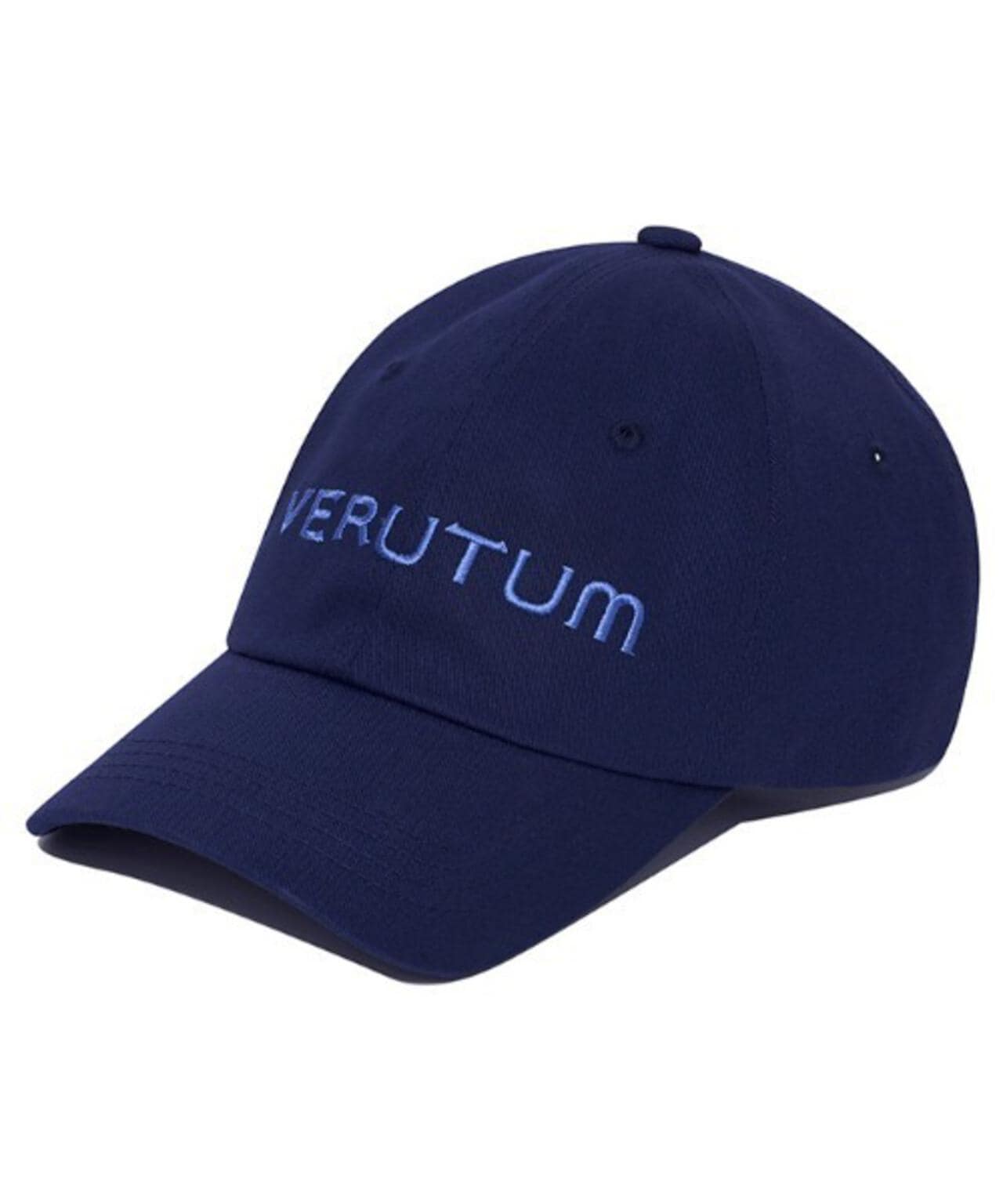VERUTUM/ヴェルタム/Front Logo Cap