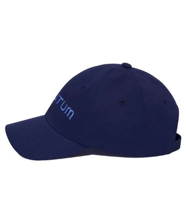 VERUTUM/ヴェルタム/Front Logo Cap