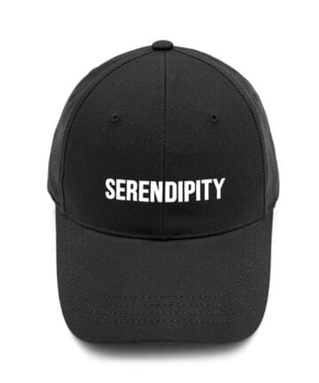 VERUTUM/ヴェルタム/Serendipity Cap