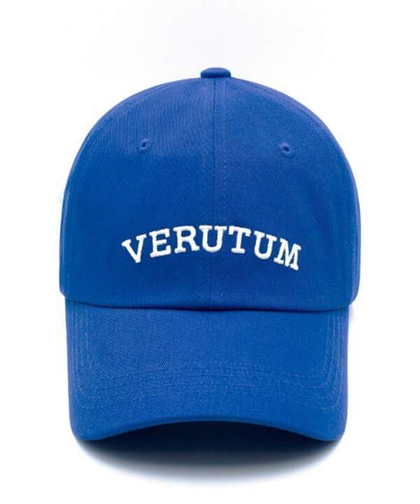 VERUTUM/ヴェルタム/Ivy League Ball cap