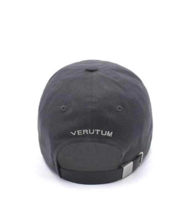 VERUTUM/ヴェルタム/VRT Initial Cap