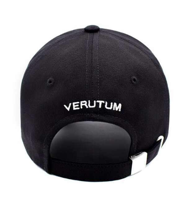 VERUTUM/ヴェルタム/VRT Felt Applique Cap