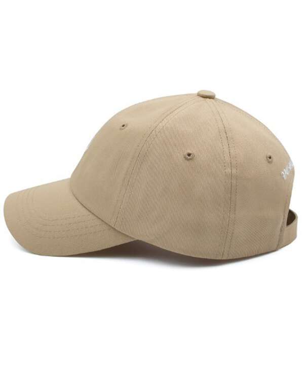 VERUTUM/ヴェルタム/Old English Small "V" Cap