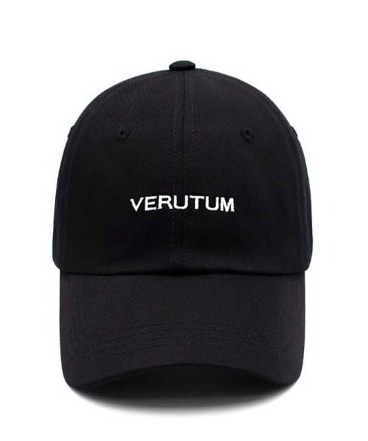 VERUTUM/ヴェルタム/VERUTUM Small Logo Cap | LHP ( エルエイチピー ...