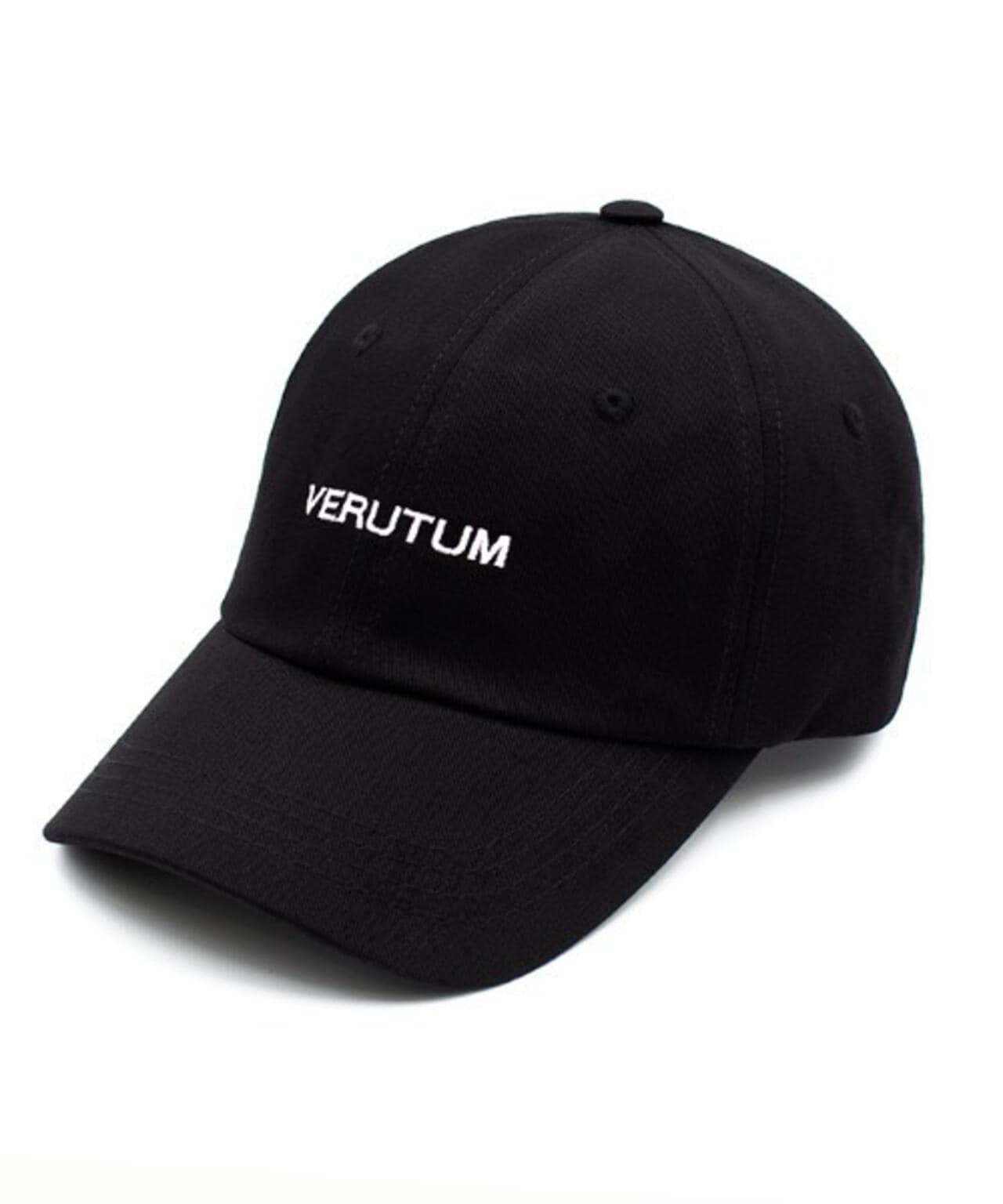 VERUTUM/ヴェルタム/VERUTUM Small Logo Cap