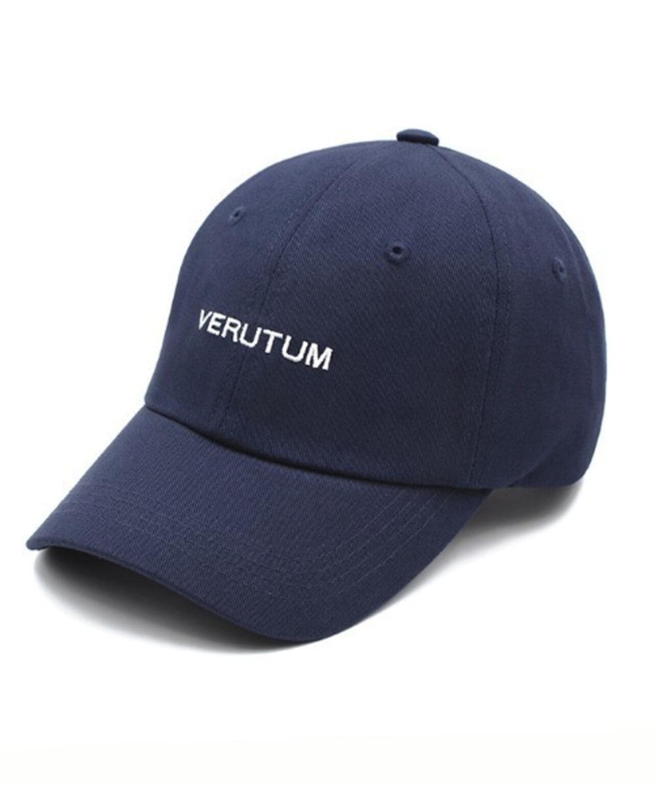 VERUTUM/ヴェルタム/VERUTUM Small Logo Cap