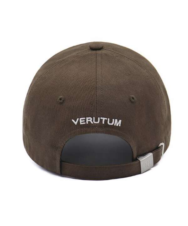 VERUTUM/ヴェルタム/VRT Ball Cap
