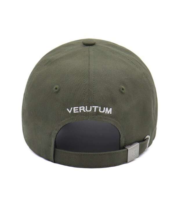 VERUTUM/ヴェルタム/VRT Ball Cap