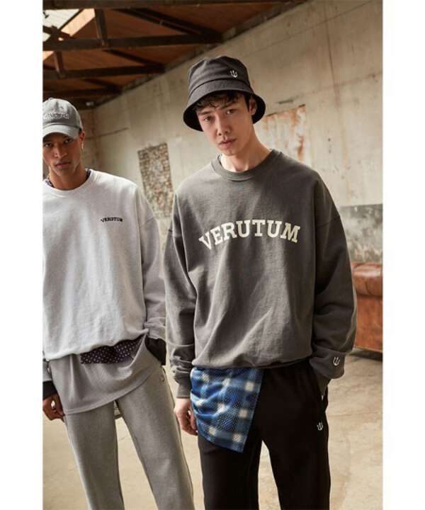 VERUTUM/ヴェルタム/Trident Short Bucket