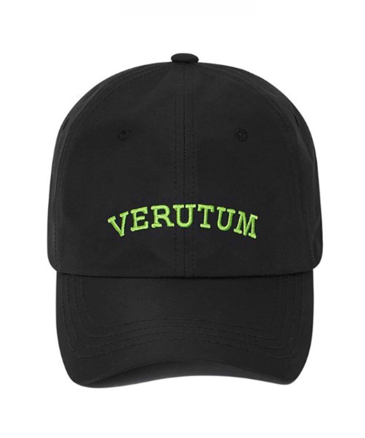 VERUTUM/ヴェルタム/IVY ARCH LOGO SPORTS CAP