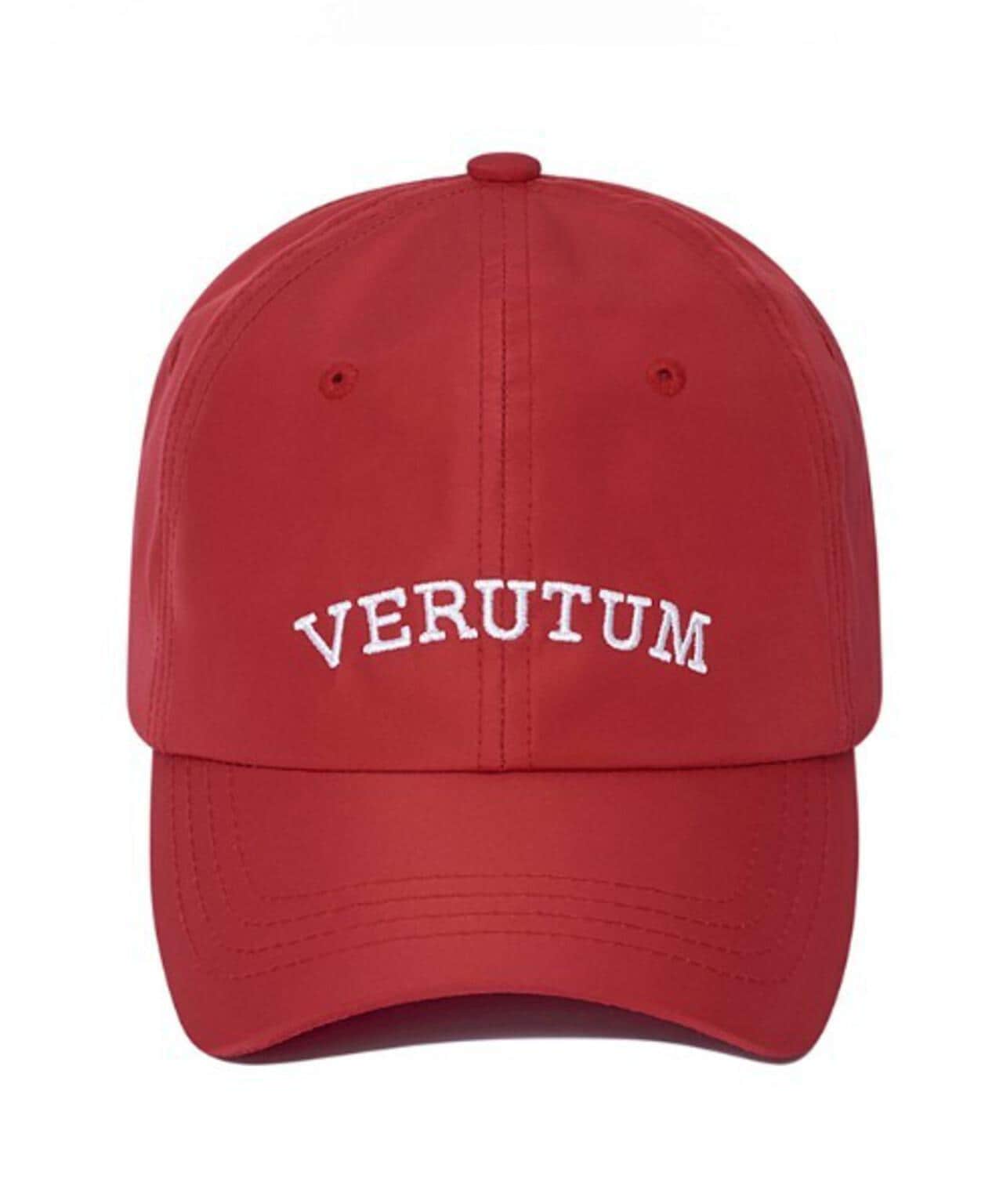 VERUTUM/ヴェルタム/IVY ARCH LOGO SPORTS CAP
