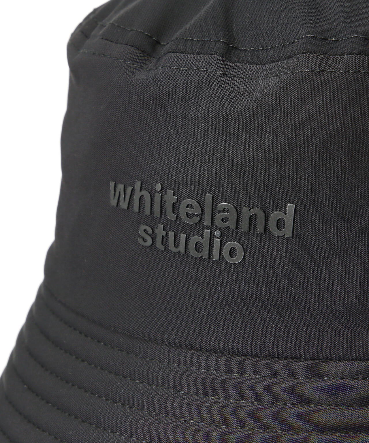 WHITELAND/ホワイトランド/THREE LAYERS HAT/スリーレイヤーズハット