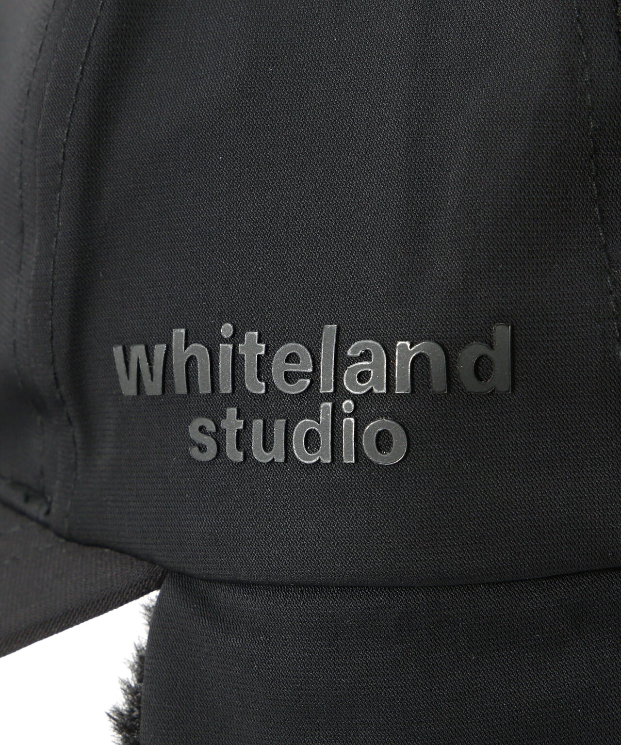 WHITELAND/ホワイトランド/THREE LAYERS CAP/スリーレイヤーズキャップ