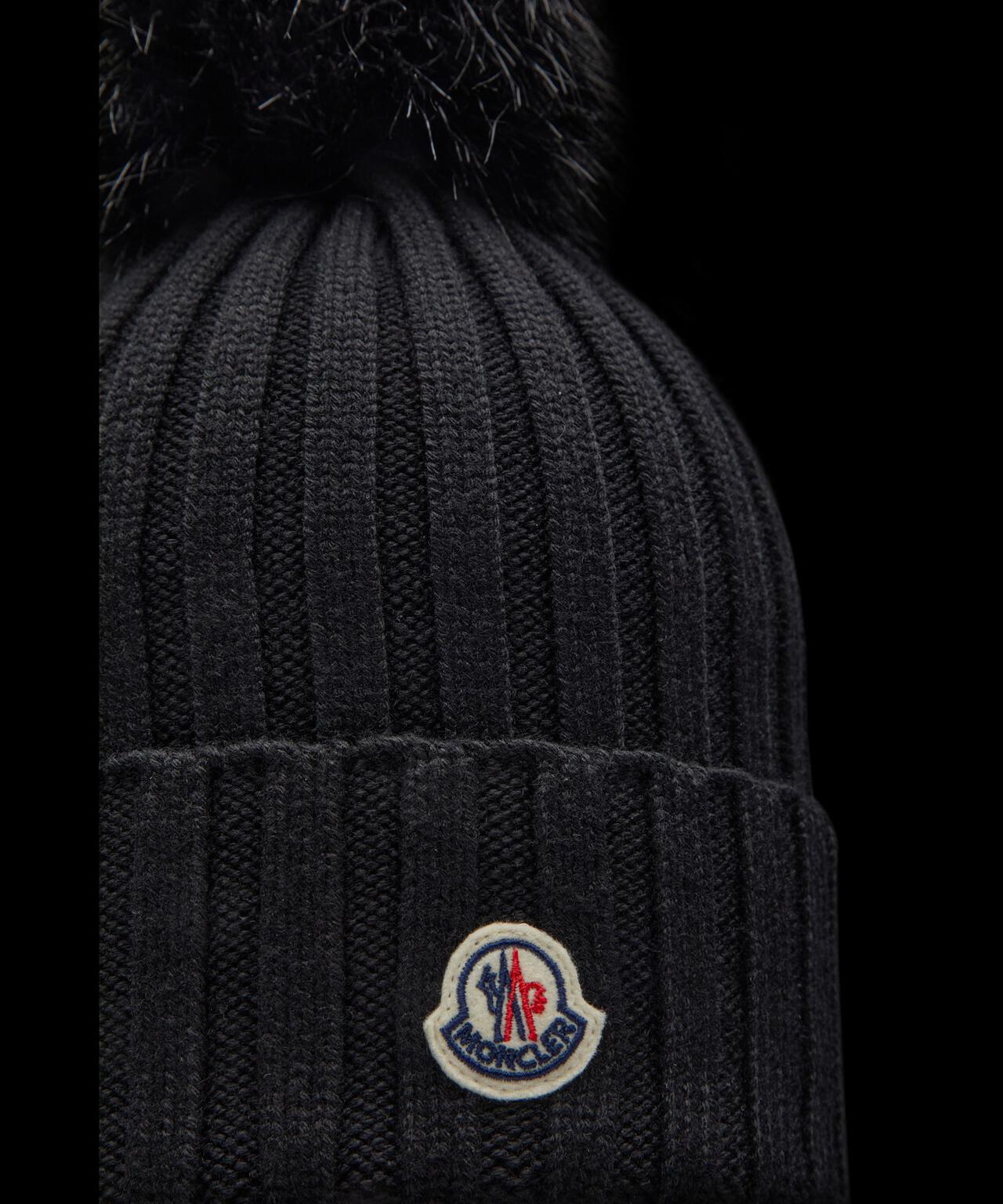 MONCLER/モンクレール/ニットキャップ | LHP ( エルエイチピー ) | US ...