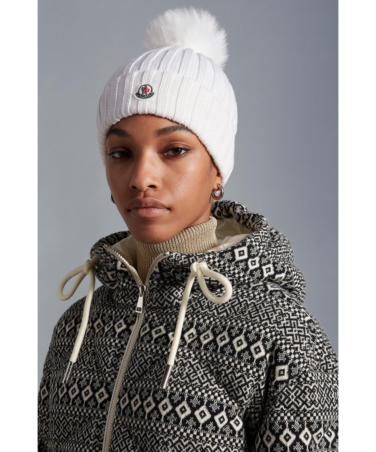 MONCLER モンクレール ニットキャップ | hartwellspremium.com