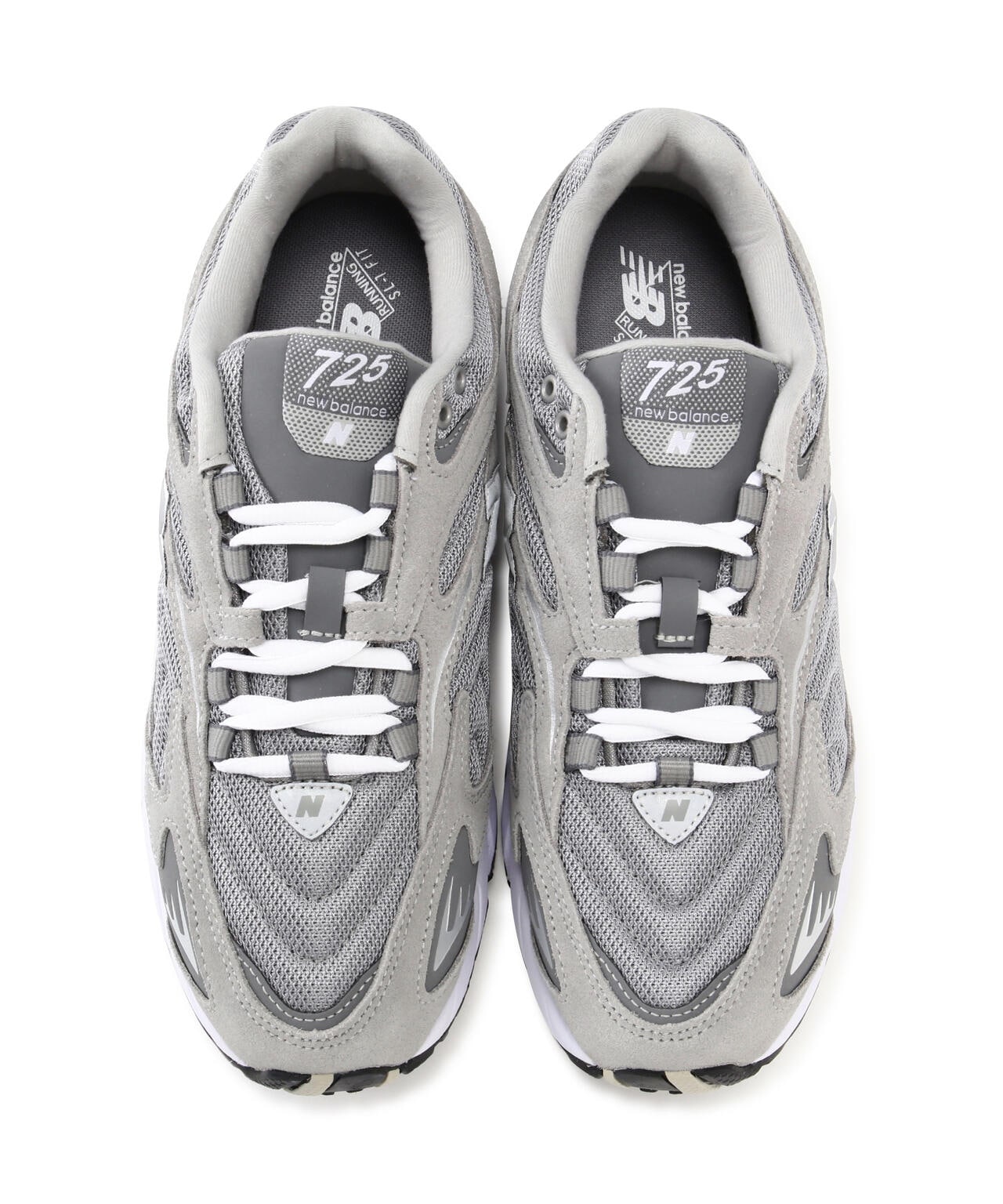 NEW BALANCE/ニューバランス/725 GRAY スニーカー | LHP