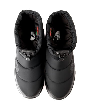 THE NORHT FACE/ザ・ノースフェイス/Nuptse Bootie WP VII Short/ヌプシ VII ショートブーツ