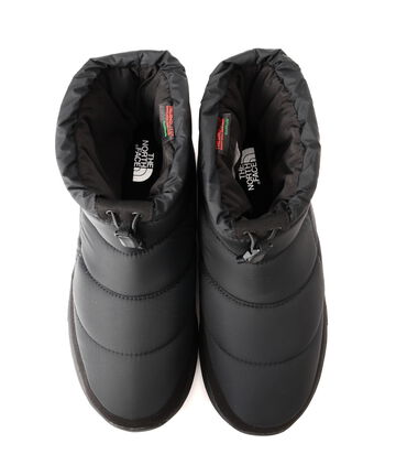 THE NORHT FACE/ザ・ノースフェイス/Nuptse Bootie WP Logo Short/ヌプシ ショートブーツ