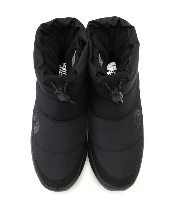 THE NORTH FACE/ザ・ノースフェイス/W Nuptse Bootie WP VIII