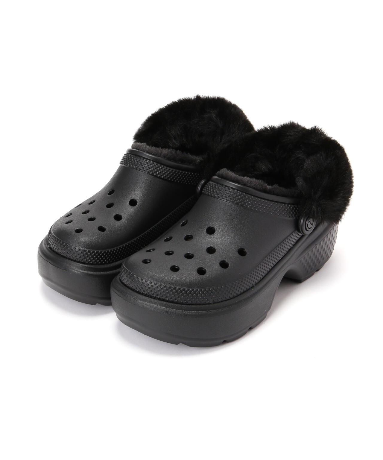 crocs/クロックス/STOMP LINED CLOG/ストンプ ラインド クロッグ | LHP