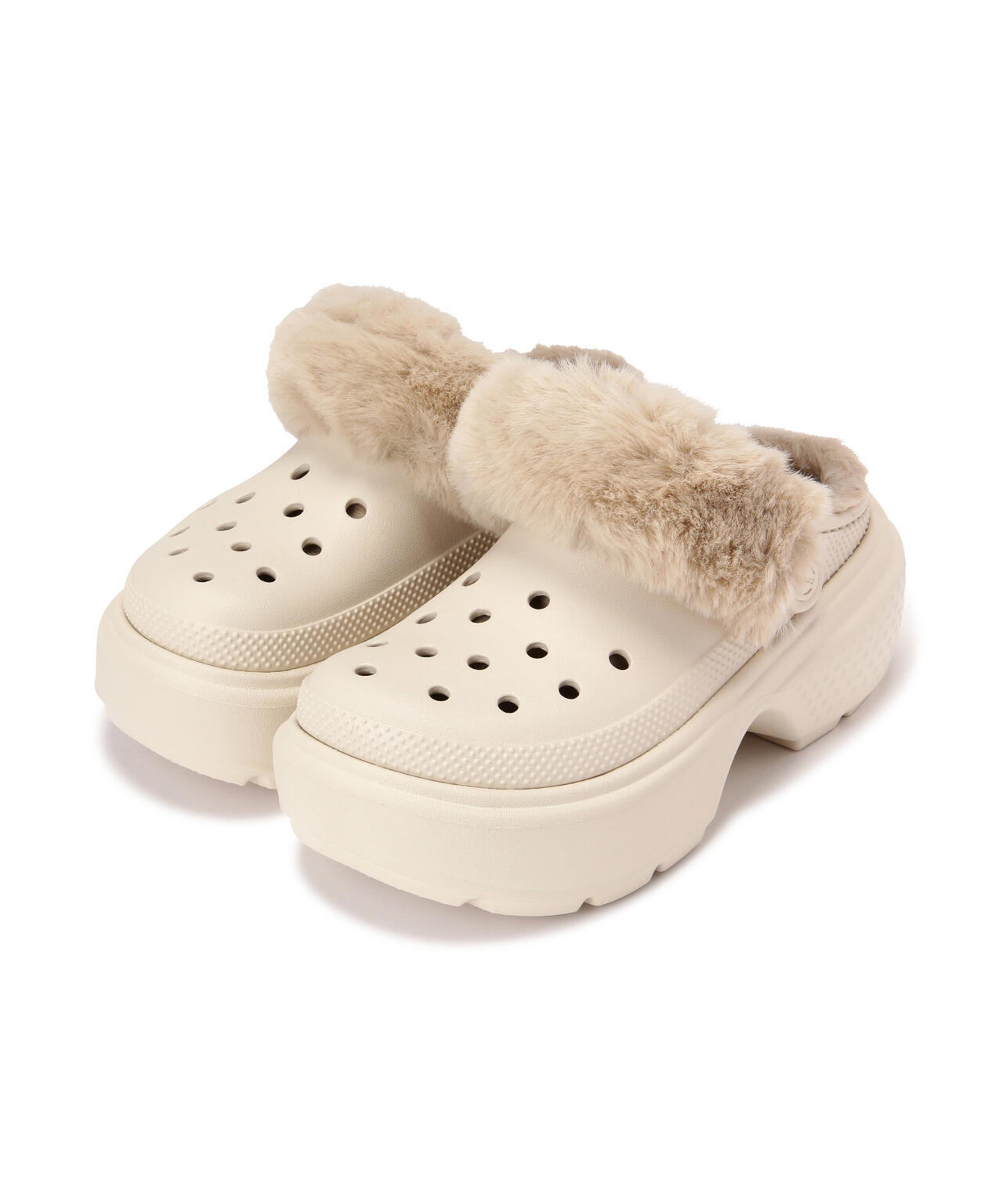 セール通販店 StapleHomingPigeon×Crocs クロックス 未使用 限定品 - 靴