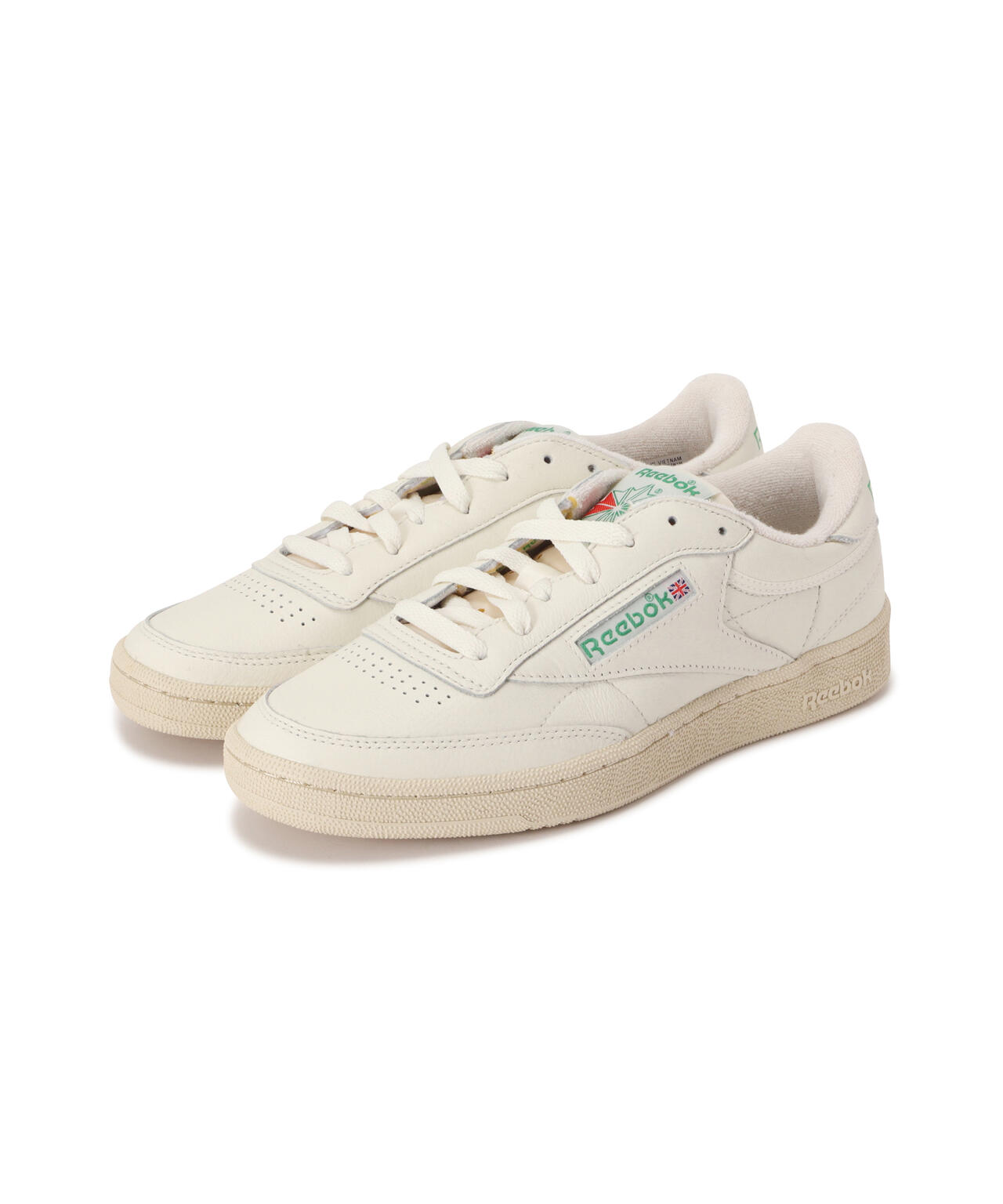 Reebok　club C85 Vintageリーボッククラブビンテージ