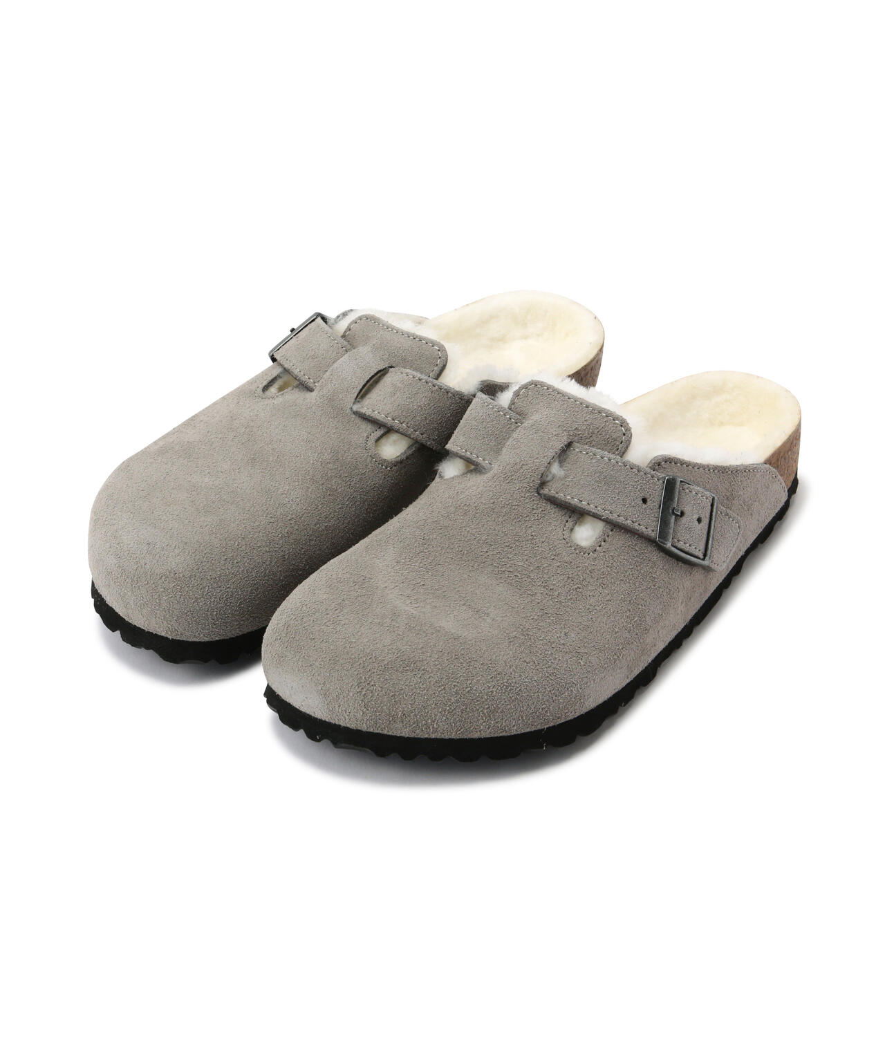 BIRKENSTOCK Boston Shearling ビルケンシュトック-