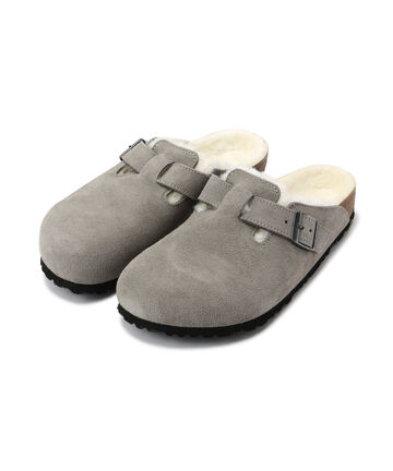 BIRKENSTOCK/ビルケンシュトック/BOSTON SHEARLING/ボストン シェーリング