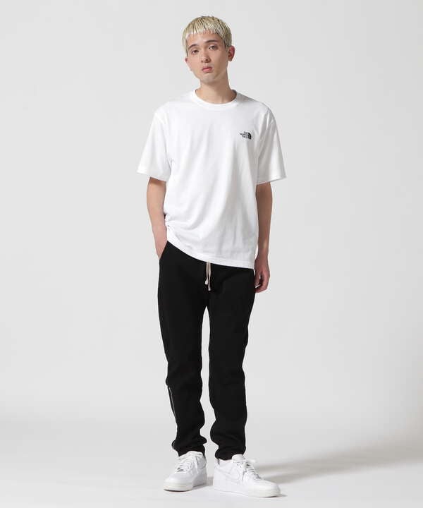 DankeSchon/ダンケシェーン/TCBLK OUTZIP PANTS