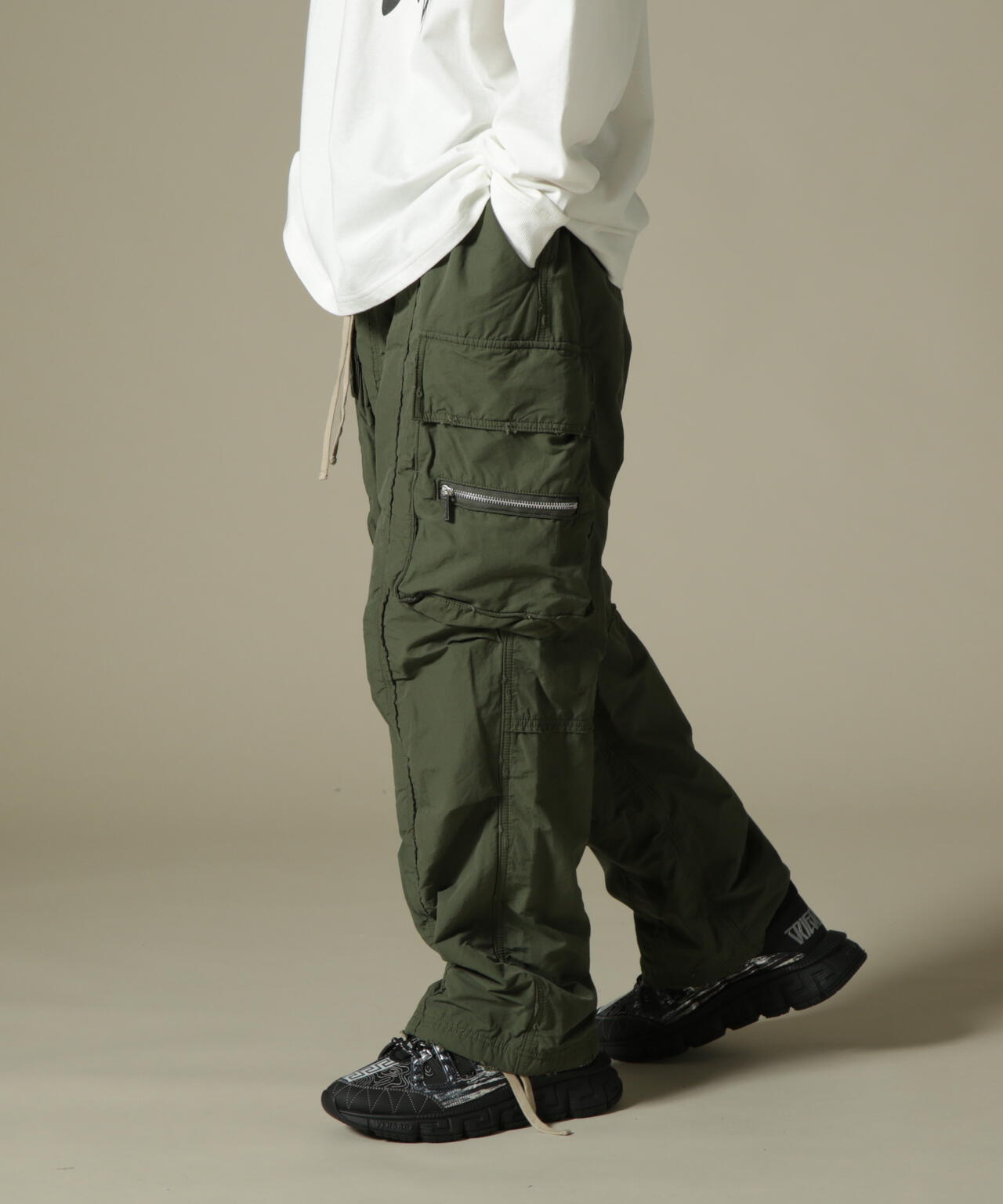 60s U.S.ARMY Chino Trousers Pants アーミチノ-