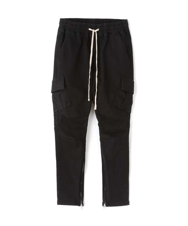 【WEB&DEPOT限定】DankeSchon/ST TWILL ZIP GARGO PANTS