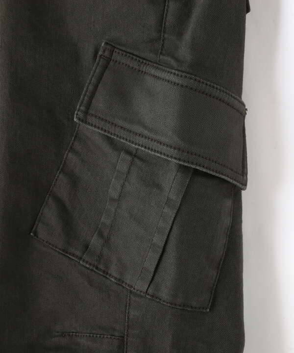 【WEB&DEPOT限定】DankeSchon/ST TWILL ZIP GARGO PANTS