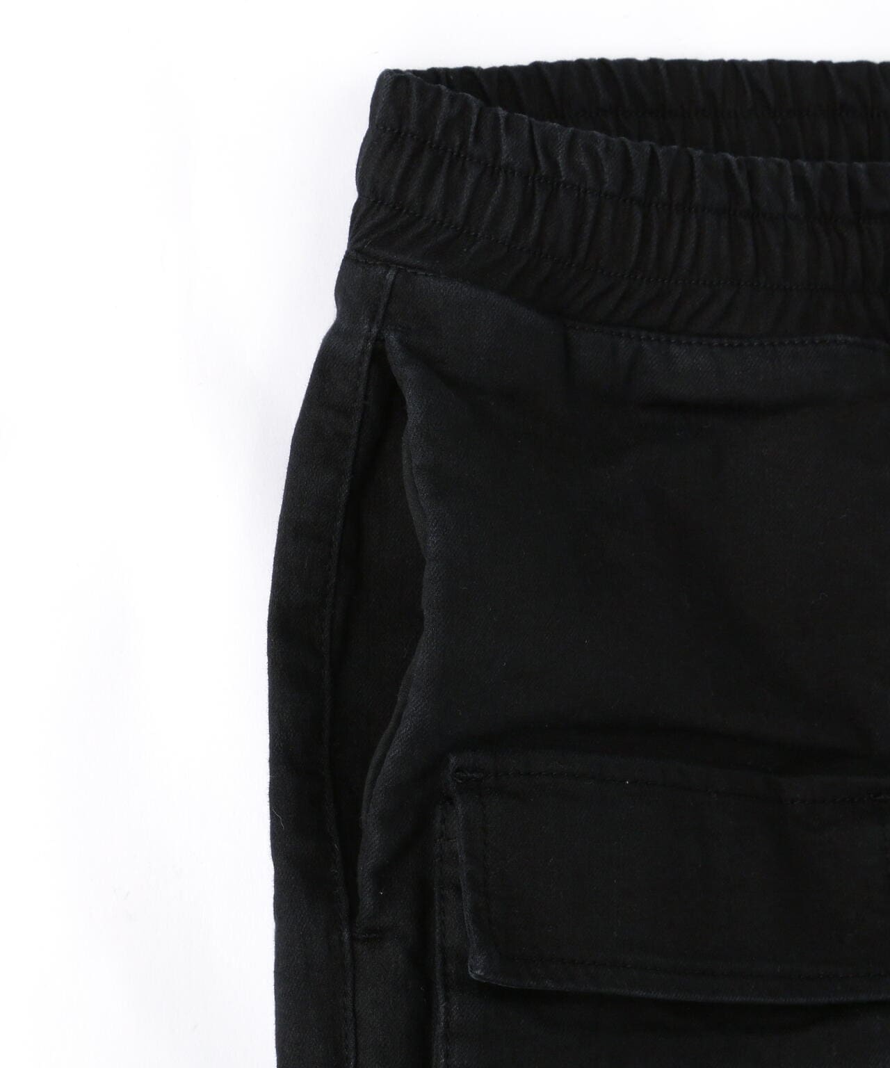 【WEB&DEPOT限定】DankeSchon/ST TWILL FLAP PANTS